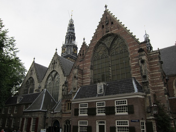 オランダの写真（アムステルダム）
